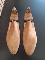 Vintage houten schoenspanners, Antiek en Kunst, Ophalen