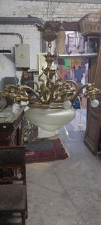 Kroonverlichting., Antiek en Kunst, Ophalen