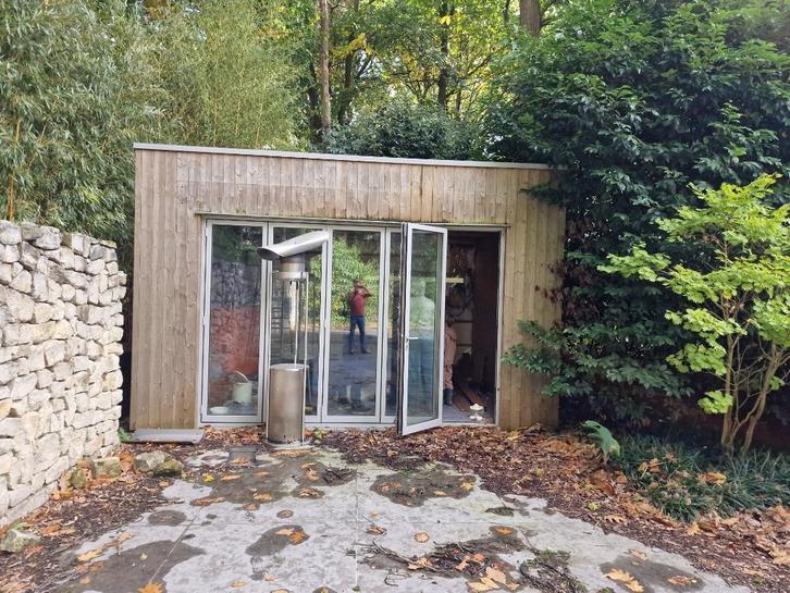 Schuur/ tuinhuis, Tuin en Terras, Tuinhuizen, Tuinhuis, Ophalen of Verzenden