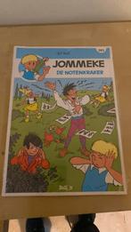 Jommeke 283 De Notenkraker (nieuw en verpakt), Boeken, Ophalen of Verzenden, Nieuw, Philippe Delzenne