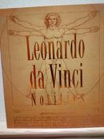 Leonardo da Vinci- aantekeningen, schetsen en tekeningen, Antiek en Kunst, Ophalen of Verzenden
