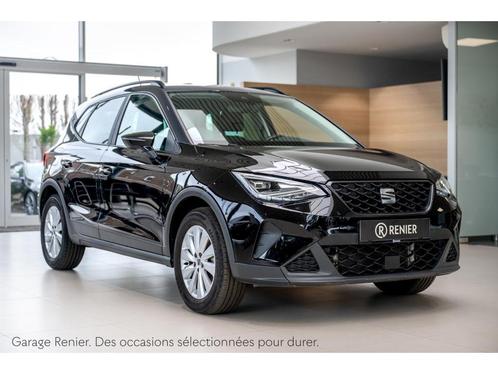 Seat Arona 1.0 TSi 110 DSG Move Garantie 24 mois, Autos, Seat, Entreprise, Arona, Airbags, Air conditionné, Bluetooth, Ordinateur de bord