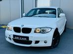 bmw 118i LCi euro5 M-Pakket proper staat veel opties, Auto's, BMW, Zwart, 4 cilinders, Wit, 5 deurs