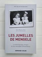 Les jumelles de Mengele :Le témoignage unique d'une rescapée, Enlèvement ou Envoi, Eva Mozes Kor, Comme neuf, Deuxième Guerre mondiale