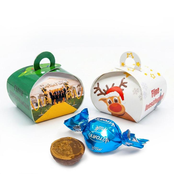 Bedankjes voor familie en relaties, Diversen, Kerst, Nieuw, Ophalen of Verzenden