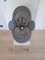 Stokke Steps wipstoel naar kinderstoel volledige set, Ophalen, Gebruikt, Meegroeistoel, Stoelverkleiner