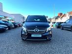 Mercedes-Benz V 300 d lang 9G-TRONIC Exclusive Edition*AMG, Auto's, Bestelwagens en Lichte vracht, Automaat, 4 deurs, 0 kg, Zwart