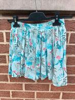 Kiabi korte rok met bloemenprint, Ophalen of Verzenden, Gebruikt