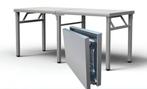 Table pliable en acier inoxydable, Enlèvement ou Envoi, Neuf
