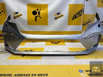 Skoda Enyaq iV SportLine voorbumper PDC 5LA807221F beschikbaar voor biedingen