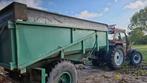 Ova kipper 7 ton, Ophalen