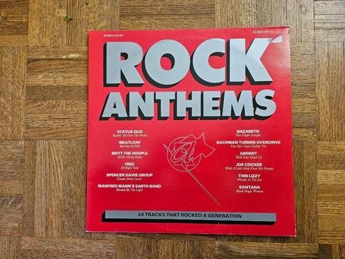 Rock Anthems, Cd's en Dvd's, Vinyl | Verzamelalbums, Gebruikt, Rock en Metal, 12 inch, Ophalen of Verzenden