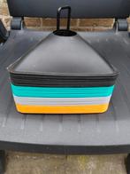 40 voetbal trainings potjes, Sport en Fitness, Ophalen of Verzenden, Zo goed als nieuw