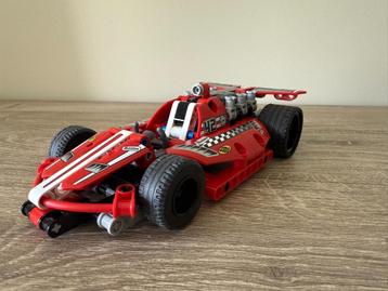 Lego Technic 42011 Racewagen beschikbaar voor biedingen