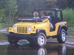 Jeep Wrangler Rubicon Sahara 2004 Brochure, Verzenden