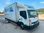 Nissan Cabstar 2011 euro4 grande caisse+ hayon élévateur, Auto's, Bestelwagens en Lichte vracht, Bedrijf, Euro 4, Te koop, Nissan