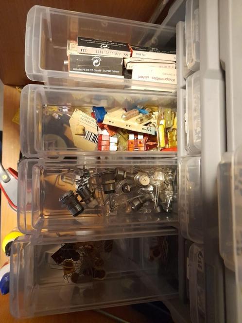 Electronische Componenten, Hobby en Vrije tijd, Elektronica-componenten, Nieuw, Ophalen