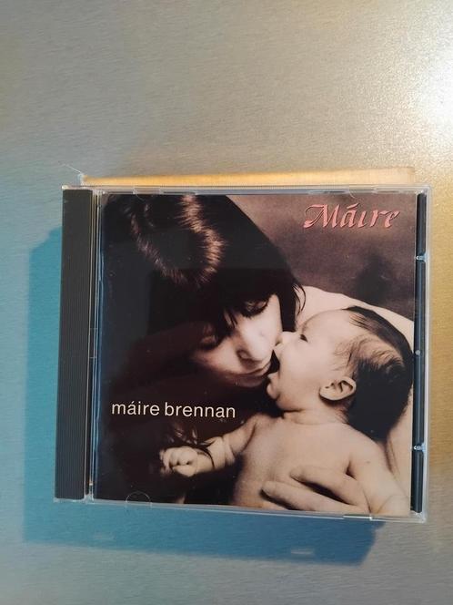 CD. Marie Brennan. Maire. (Clannade)., CD & DVD, CD | Autres CD, Utilisé, Enlèvement ou Envoi