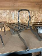 Sissy bar met rekje roadking, Ophalen of Verzenden