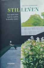 Stil leven - Kristien Bonneure, Enlèvement ou Envoi, Comme neuf, Kristien Bonneure