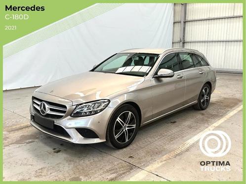 Mercedes-Benz C-Klasse 180 AC /AUTOMATIC / NAVI / LEATHER, Auto's, Mercedes-Benz, Bedrijf, Te koop, C-Klasse, ABS, Airbags, Airconditioning