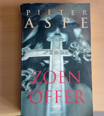 ZOEN OFFER,, ROMAN VAN PIETER ASPE. PERFECTE STAAT. BRUGGE, Boeken, Ophalen of Verzenden, Zo goed als nieuw