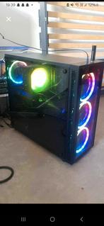 Setup PC Gamer – RX6800 / Ryzen 5 5600x / g502 x Lightspeed, Computers en Software, Ophalen, Le pc est monté avec différentes marques