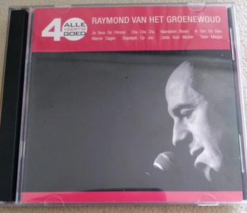 Raymond V H Groenewoud alle 40 goed Gratis verzending België