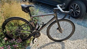 Racefiets - isaac - 2025 - di2 - disc - small beschikbaar voor biedingen