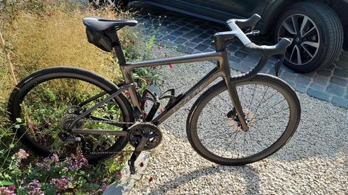 Racefiets - isaac - 2025 - di2 - disc - small, Fietsen en Brommers, Fietsen | Racefietsen, Zo goed als nieuw, Overige merken, Meer dan 20 versnellingen