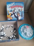 Salut les pingouins, Ophalen