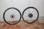 Miche axy syntium premium alu wheelset disc, doorsteekas, Fietsen en Brommers, Fietsonderdelen, Ophalen of Verzenden, Zo goed als nieuw