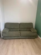 GRATIS zetel, Huis en Inrichting, Zetels | Zetels, Ophalen, Gebruikt, Driepersoons, Rechte bank