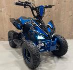 Te koop: kinderquad 800watt.  (Blauw), Ophalen of Verzenden, Nieuw