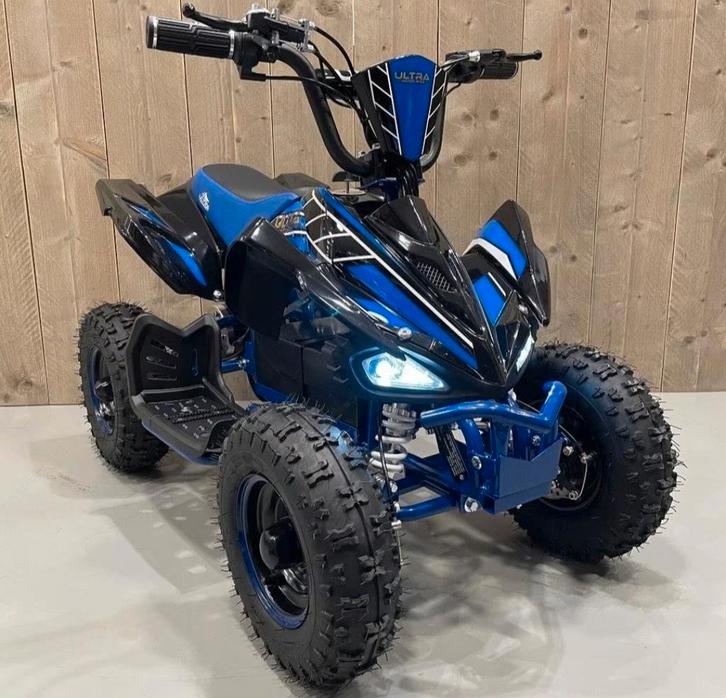 Te koop: (NIEUW) kinderquad 800watt., Fietsen en Brommers, Minibikes, Midibikes en Pitbikes, Nieuw, Ophalen of Verzenden