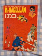 mr. Magellan 4: I.T.O., Une BD, Enlèvement ou Envoi, Utilisé