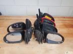 VW Golf 5 2003 - 2008 spiegel rechts zwart lc9x lc9z €30, Auto-onderdelen, Ophalen of Verzenden, Gebruikt, Volkswagen