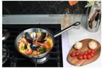 De METRO Professional pan Stainless steel 18/10, Ophalen, Inox, Nieuw, Keramische plaat