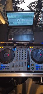 Pioneer dj flx-6 + flightcase magma+ tas, Muziek en Instrumenten, Ophalen, Zo goed als nieuw, Pioneer