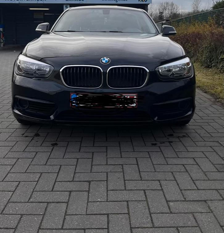 Bmw 1 serie 116i, Auto's, BMW, Particulier, 1 Reeks, ABS, Adaptieve lichten, Airbags, Airconditioning, Alarm, Android Auto, Bluetooth