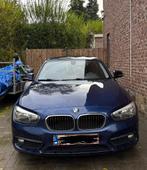 BMW 116i, Auto's, 90 kW, Blauw, 5 deurs, Particulier