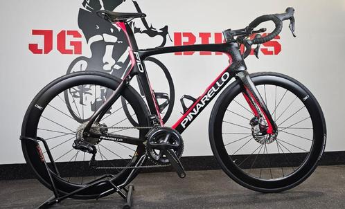 racefiets pinarello dogma F10 disc ultegra di2, Hobby en Vrije tijd, Overige Hobby en Vrije tijd, Zo goed als nieuw, Ophalen