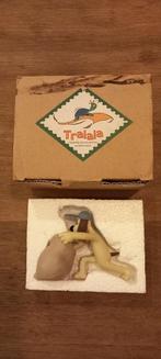 2 Figurines Leblon et Delienne wallace et gromit, Verzamelen, Ophalen of Verzenden, Zo goed als nieuw, Dier