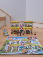 Lego Friends 41345 - Dierenwinkel in Heartlake City, Ophalen of Verzenden, Gebruikt, Complete set, Lego