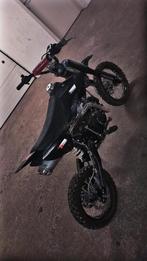 Dirt bike 125cc, Fietsen en Brommers, Minibikes, Midibikes en Pitbikes, Ophalen, Zo goed als nieuw, Dirtbike