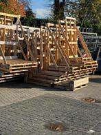 Houten paletten, Tuin en Terras, Brandhout, Ophalen
