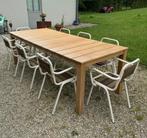Tuinstoelen / Terrasstoelen (10stuks), Tuin en Terras, Tuinstoelen, Ophalen, Zo goed als nieuw, Aluminium