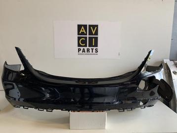 Mercedes C klasse w205 A205 HYBIRD bumper achterbumper beschikbaar voor biedingen