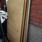 trespa platen, Ophalen of Verzenden, Gebruikt