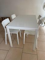 Salle a manger cuisine, Maison & Meubles, Enlèvement, Utilisé, 4 à 6 chaises